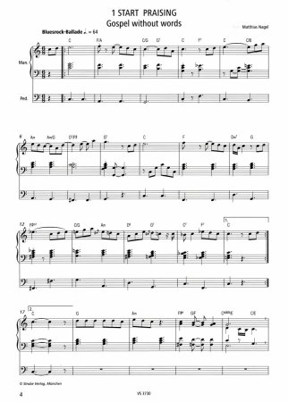 Preview: Start Praising